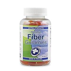 HemRid Fiber Gummies