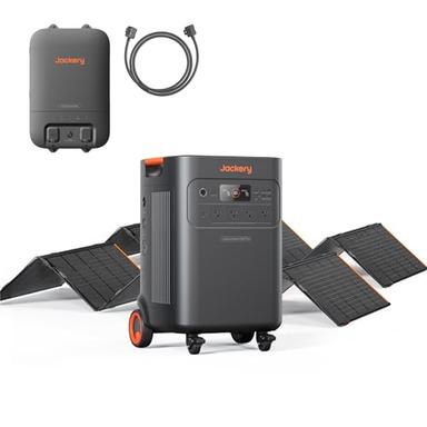 solar powered generators