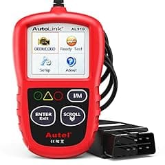 Autel AL319 Professional OBD2 Scanner