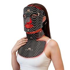 INIA Red Light Therapy Face & Neck Mask