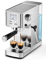 COWSAR 20 Bar Espresso Machine with Frother