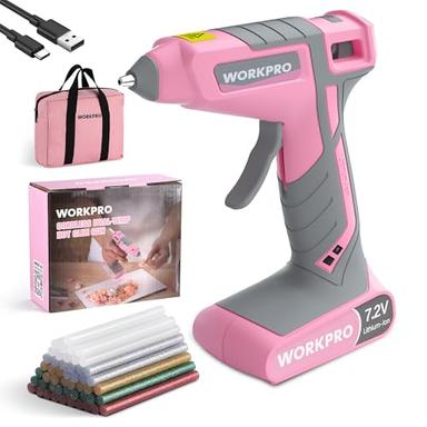 cordless glue gun