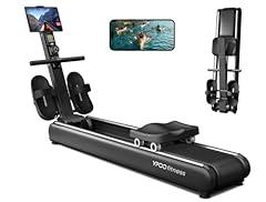 YPOO Foldable Magnetic Rowing Machine