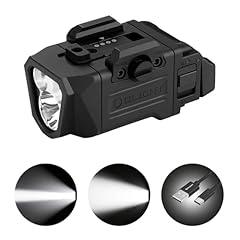 OLIGHT PL X Tactical Flashlight Matte Black