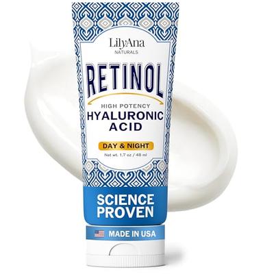 retinol face cream