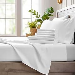 Bamboo Bay King Size Bamboo Sheets Set