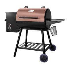 VEVOR Wood Pellet Grill Smoker