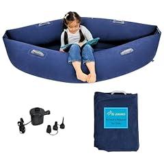 Sensory Inflatable Peapod Chair for Kids