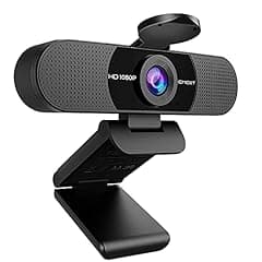 EMEET C960 1080P Webcam with Microphone