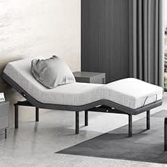 Soges Twin XL Adjustable Bed Base