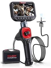 Ralcam 360° Dual Lens Articulating Borescope