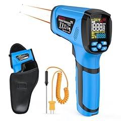 MESTEK Infrared Thermometer Gun Dual Laser