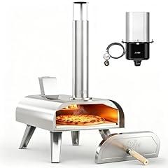 Big Horn Outdoors Multi-Fuel Pizza Oven