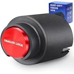 FixOasis Heavy-Duty Trailer Lock