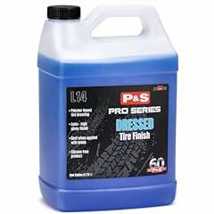 P & S Dressed Tire Finish