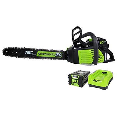 chainsaw