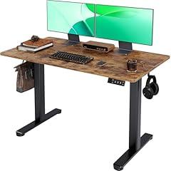 Claiks Adjustable Electric Standing Desk
