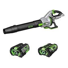 EGO Power+ LB7654 56V Leaf Blower with Batteries