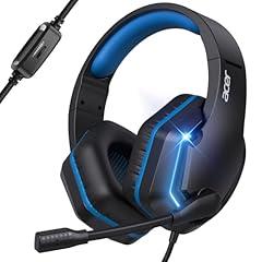 Acer Gaming Headset with Noise Cancelling Mic