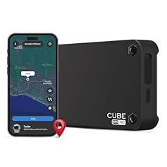 Cube Professional Magnetic GPS Tracker