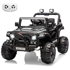 Jojoka 12V Kids Ride-On Car with Remote