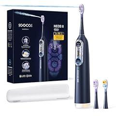 Soocas NEOS II Ultra Combo Toothbrush
