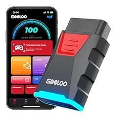 Gooloo Deepscan DS100 OBD2 Bluetooth Scanner