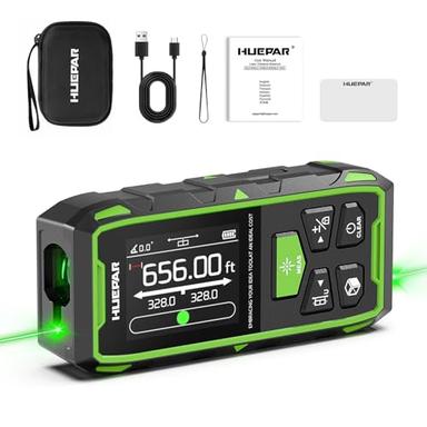 Laser measuring tools