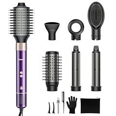 Vincofy 7-in-1 Hair Dryer Styler
