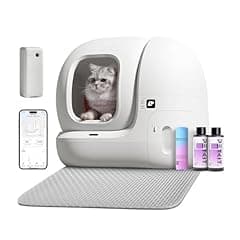 PETKIT PuraMax Self-Cleaning Cat Litter Box