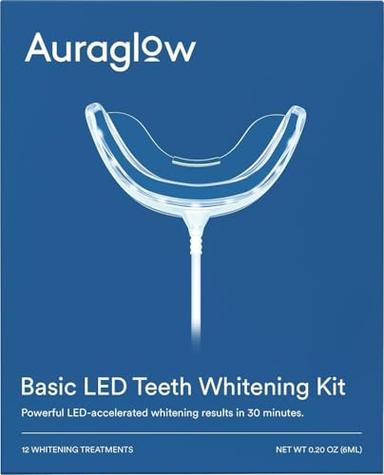 teeth whitening