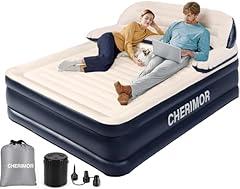 Cherimor Queen XL Air Mattress with Pump