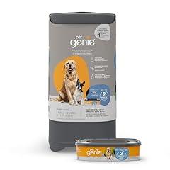 Pet Genie Dog Waste Disposal System