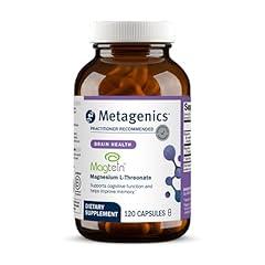 Metagenics Magtein Magnesium L-Threonate Supplement