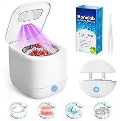 Sonolab Ultrasonic Dental Cleaner Machine