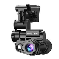 GOYOJO Night Vision Goggles Monocular