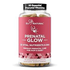 Eu Natural Glow Prenatal Vitamins
