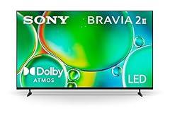 Sony BRAVIA 65" 4K Ultra HD Smart TV 2025