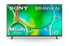 Sony BRAVIA 75" 4K LED Smart TV (2025)
