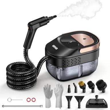 steam cleaners
