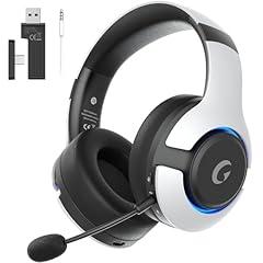 Gtheos Wireless Gaming Headset for Gaming Devices