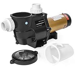 XtremepowerUS 2HP Variable Speed Pool Pump