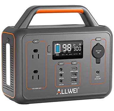 generator for camping