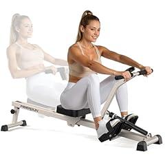Feierdun Adjustable Rowing Machine for Home