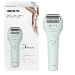 Panasonic Women's Cordless 3-Blade Shaver ES-AWL6AG