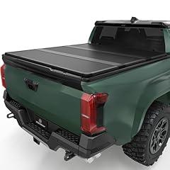 YITAMOTOR FRP Tri-Fold Tonneau Cover for Tacoma
