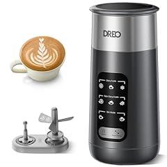 Dreo Milk Frother 8-in-1