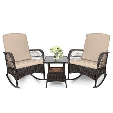 wicker chairs