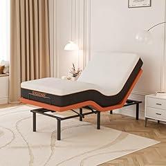 ESHINE 2000 Series Adjustable Bed with Mattress