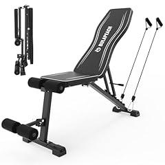 Adjustable Workout Bench for Home Gym